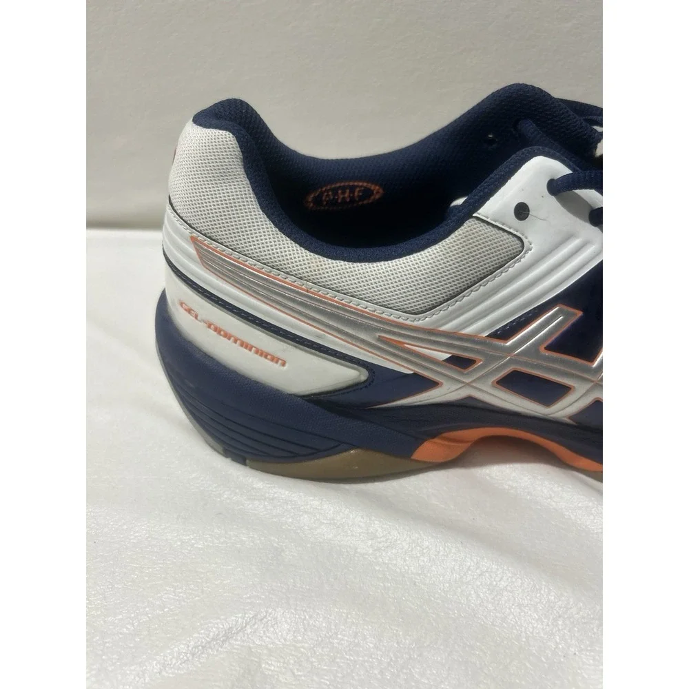 Asics E416Y Gel Dominion Men's 14 Tennis Pickelball Volleyball Activewear Casual